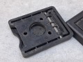 20597, Zaślepka autobusowa z klapką, wymiary 48 x 38 mm, zamykana na sprężynkę, np. do zaślepienia wejścia audio lub wkładki klapy bagażowej (9).jpg