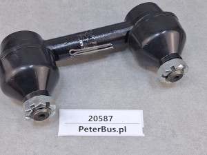 Wspornik, drążek, łącznik stabilizatora VOLVO 78376892, DT 2.61290, L=150 mm  - NOWY - 