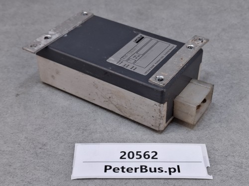 20562, Sterownik centralnego smarowania LINCOLN PSG-E1, nr 236-13834-1, 6 PINów (7).jpg