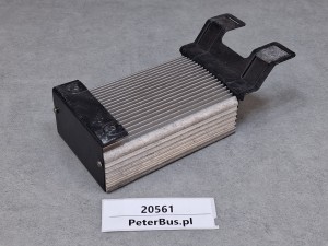SCANIA 1449522 Converter 24V/12V 15A, P104834B, przetwornica 