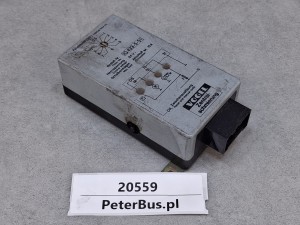 Sterownik centralnego smarowania VOGEL IG 433-5-51 