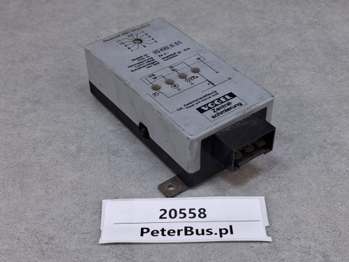 20558, Sterownik centralnego smarowania VOGEL IG 433-5-51 (6).jpg