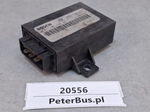 Przekaźnik wzmacniacza rozruchowego MAN A20, BOSCH 0 331 802 100, BOSCH 0331802100 