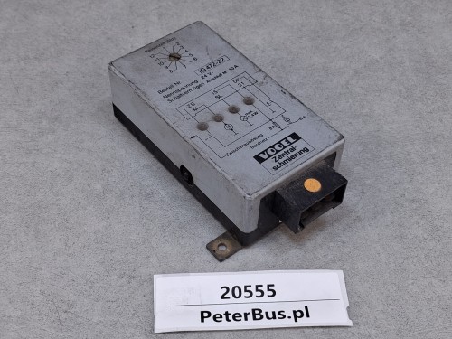 20555, Sterownik centralnego smarowania VOGEL IG 472-22, MAN A01 (1).jpg