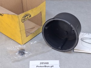 Oprawa lampy HELLA 2SD 964.169-111, średnica zewnętrzna 120 mm