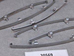 Zestaw montażowy klocków hamulcowych VOLVO nr Z9692001360 - ZESTAW- NOWE