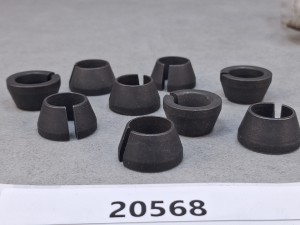 Tuleja prowadząca piasty nr 1591045, ZESTAW 10 sztuk - volvo