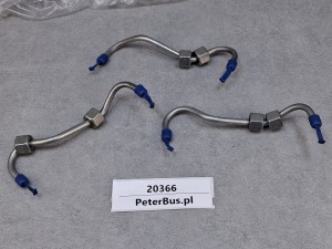 Przewód zasilania paliwa VOLVO nr 21009157, przewód wtryskiwacza - NOWY - 