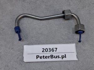 Przewód zasilania paliwa VOLVO, przewód wtryskiwacza - NOWY -  