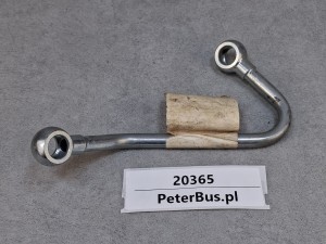 Przewód zasilania paliwa VOLVO, przewód nr 95451 - NOWY -   