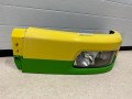 02343, 02342, Lampa LEWA wraz z narożnikiem, osłoną lampy, MAN A20, nr  569.01.000 (3).jpg
