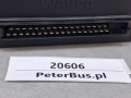 20606, Panel sterowania klimatyzacją i ogrzewaniem WABCO nr 446 095 004 0, BOVA Futura EURO 3, 2003 rok, GWARANCJA 100% sprawności, WABCO 4460950040  (9).jpg