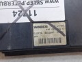 11724, Panel sterowania, sterownik klimatyzacji BOVA FUTURAIR, WABCO nr  446 095 004 0, USZKODZONY - NIESPRAWNY  (1).jpg