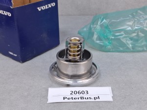 Termostat VOLVO nr 21705453, FEBI 0491 1831 - NOWY - 