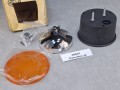 20601, Lampa okrągła, klosz, wkład, obudowa lampy tył BOVA Futura, okrągły, fi 12 cm, montaż na 3 śruby, HELLA 964169 BL, kierunkowskaz tył  - NOWA (2).jpg
