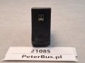 21085, Przycisk, klawisz, włącznik RENAULT ILIADE, z symbolem termometru, temperatury, sterowanie temperaturą, DAV 24618,  6 PINów (1).jpg