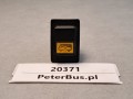 20371, Klawisz, przycisk poziomowania autobusu, podnoszenia i opuszczania na poduszkach, DAV  7 PINów (5).jpg