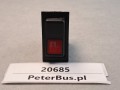 20685, Klawisz, włącznik, przycisk otwierania drzwi IRISBUS AXER, Karosa Recreo, HLF 3 PINy , 443 851 528 820, drzwi tylne, symbol drzwi z numerem 2 (6).jpg