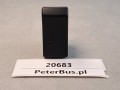 20683, Zaślepka - klawisz pusty, obudowa klawisza deski rozdzielczej RENAULT ILIADE, nr 5010232166, nr 24676 (1).jpg