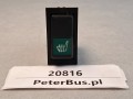 20816, Przycisk, klawisz, włącznik pulpitu HLF nr 443 851 443 820, podgrzewanie IRISBUS Axer, KAROSA Recreo,  fotel kierowcy, PINy 2 + 2, podgrzewanie fotela kierwocy (1).jpg