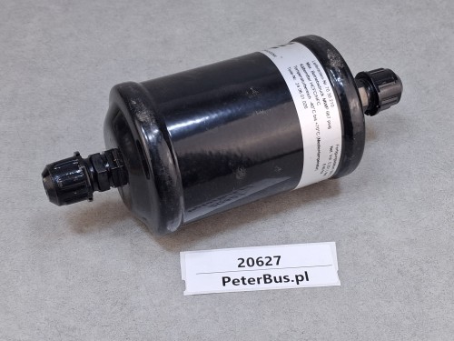20627, Filtr, osuszacz klimatyzacji KONVEKTA, Eberspracher nr 24.06.01.026, środek chłodzący HCFCHFC, zakres temperatury -40 do + 70 stopni, VOLVO (4).jpg