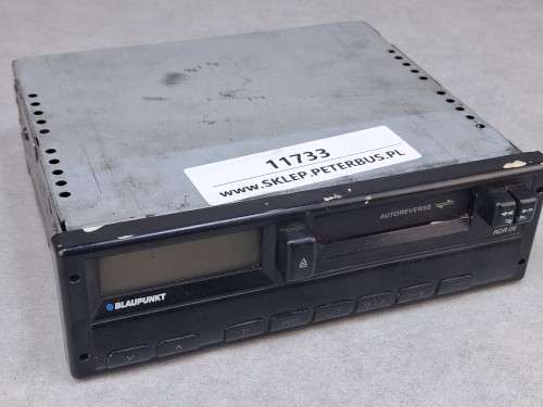 11733, Radio autobusowe BLAUPUNKT RDR 05, NR 7 607 005 006 0  - 100% sprawny - GWARANCJA  (7).jpg