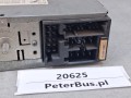 20625, Radio BLAUPUNKT CVX 02 PROFESSIONAL, 7 607 276 016, odtwarzacz DVD, 100% sprawny uwaga NIESPRAWNY napęd DVD   (4).jpg