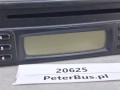 20625, Radio BLAUPUNKT CVX 02 PROFESSIONAL, 7 607 276 016, odtwarzacz DVD, 100% sprawny uwaga NIESPRAWNY napęd DVD   (8).jpg