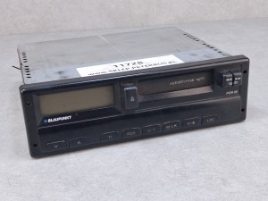 Radio autobusowe BLAUPUNKT RDR 05, NR 7 607 005 006 0  - 100% sprawny - GWARANCJA  