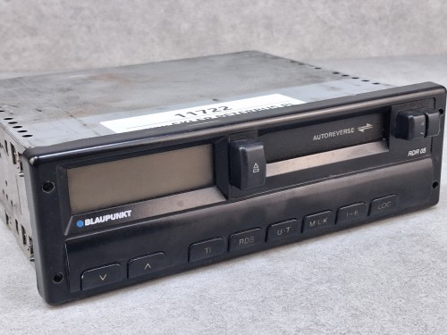 11722, Radio autobusowe BLAUPUNKT RDR 05, NR 7 607 005 006 0  - 100% sprawny - GWARANCJA  (2).jpg