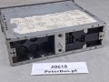 201618, Wzmacniacz autobusowy  BLAUPUNKT BCA 05, nr 7 607 005 200 5, panel sterownia RADIO, kaseta, CD, video - 100% sprawny  (4).jpg