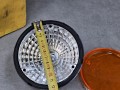20615, Lampa okrągła, klosz, wkład, obudowa lampy tył BOVA Futura, okrągły, fi 12 cm, montaż na 3 śruby, HELLA 964169 BL, kierunkowskaz tył  - NOWA - 2BA 964 169-501 (4).jpg