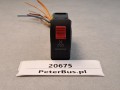 20675, Klawisz, włącznik, przycisk BOVA FHD, FLD, EURO 3, włącznik klimatyzacji i ogrzewania, symbol wiatrak i spirala, CARLSWITCH, dodatkowy czerwony suwak (4).jpg