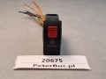 20675, Klawisz, włącznik, przycisk BOVA FHD, FLD, EURO 3, włącznik klimatyzacji i ogrzewania, symbol wiatrak i spirala, CARLSWITCH, dodatkowy czerwony suwak (3).jpg