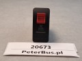 20673, Klawisz, włącznik, przycisk BOVA FHD, FLD, EURO 3, włącznik klimatyzacji i ogrzewania, symbol wiatrak i spirala, CARLSWITCH, dodatkowy czerwony suwak  (3).jpg