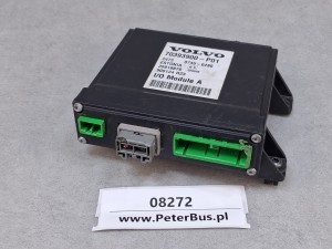 Sterownik VOLVO 70393900-P01 do autobusu, I/O Module A, nr 20919876, nr 900123 R23, VOLVO 8700  