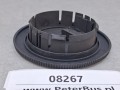 08267, Kratka nawiewu powietrza na stanowisko kierowcy autobusu VOLVO 8700, okrągła, regulowana, wymiary zewn. 10 cm x 7 cm wewnątrz (4).jpg
