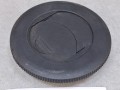 08267, Kratka nawiewu powietrza na stanowisko kierowcy autobusu VOLVO 8700, okrągła, regulowana, wymiary zewn. 10 cm x 7 cm wewnątrz (7).jpg