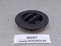08267, Kratka nawiewu powietrza na stanowisko kierowcy autobusu VOLVO 8700, okrągła, regulowana, wymiary zewn. 10 cm x 7 cm wewnątrz (1).jpg
