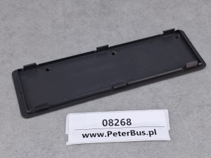 Maskownica deski rozdzielczej VOLVO 20563678, do autobusu VOLVO 8700, wymiary 19 x 5,5 cm