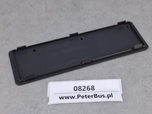 08268, Maskownica deski rozdzielczej VOLVO 20563678, do autobusu VOLVO 8700, wymiary 19 x 5,5 cm (3).jpg