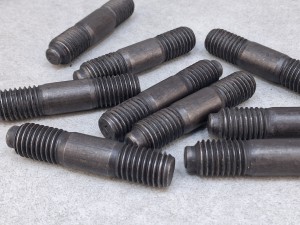 Śruba, szpilka mocowania półosi VOLVO nr 3171328, M14 x 66 mm - ZESTAW 9 sztuk