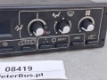 08419, Sterownik, panel sterowania klimatyzacją i ogrzewaniem WABCO 446 095 003 0, SETRA S315   - 100 % Sprawny - GWARANCJA, WABCO 4460950030, nr 7.786.052 (8).jpg