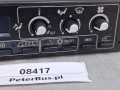 08417, Sterownik, panel sterowania klimatyzacją i ogrzewaniem WABCO 446 095 003 0, SETRA S315   - 100 % Sprawny - GWARANCJA, WABCO 4460950030, nr 7.786.052.000  (4).jpg