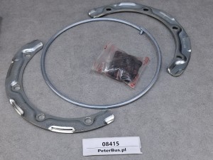 Tarcza hamulcowa VOLVO - komplet montażowy KLTE0235 - NOWY