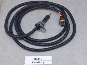 Czujnik zużycia klocków hamulcowych VOLVO MERITOR 68326719, D9293387, CAT 0005143 - NOWY