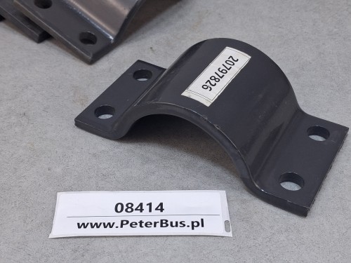 08414, 20797889 VOLVO Wspornik drążka stabilizatora, lewa dolna oś napędowa - NOWY (5).jpg