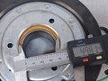 08413, Sprzęgło elektromagnetyczne kompresora klimatyzacji 17-31267-00 oraz 2570135, VOLVO, VDL, Jonckheere - NOWE -  (22).jpg