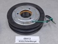08413, Sprzęgło elektromagnetyczne kompresora klimatyzacji 17-31267-00 oraz 2570135, VOLVO, VDL, Jonckheere - NOWE -  (6).jpg