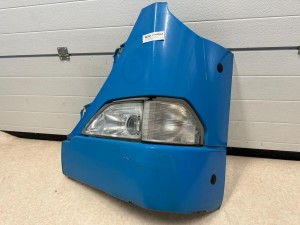 Lampa z kierunkowskazem i narożnik LEWY przód, Mercedes Citaro